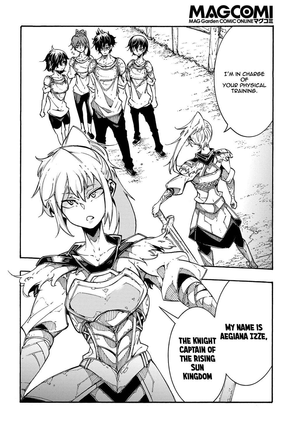 Meccha Shoukan Sareta Ken 24 Read Meccha Shoukan Sareta Ken Manga English [New Chapters] Online Free