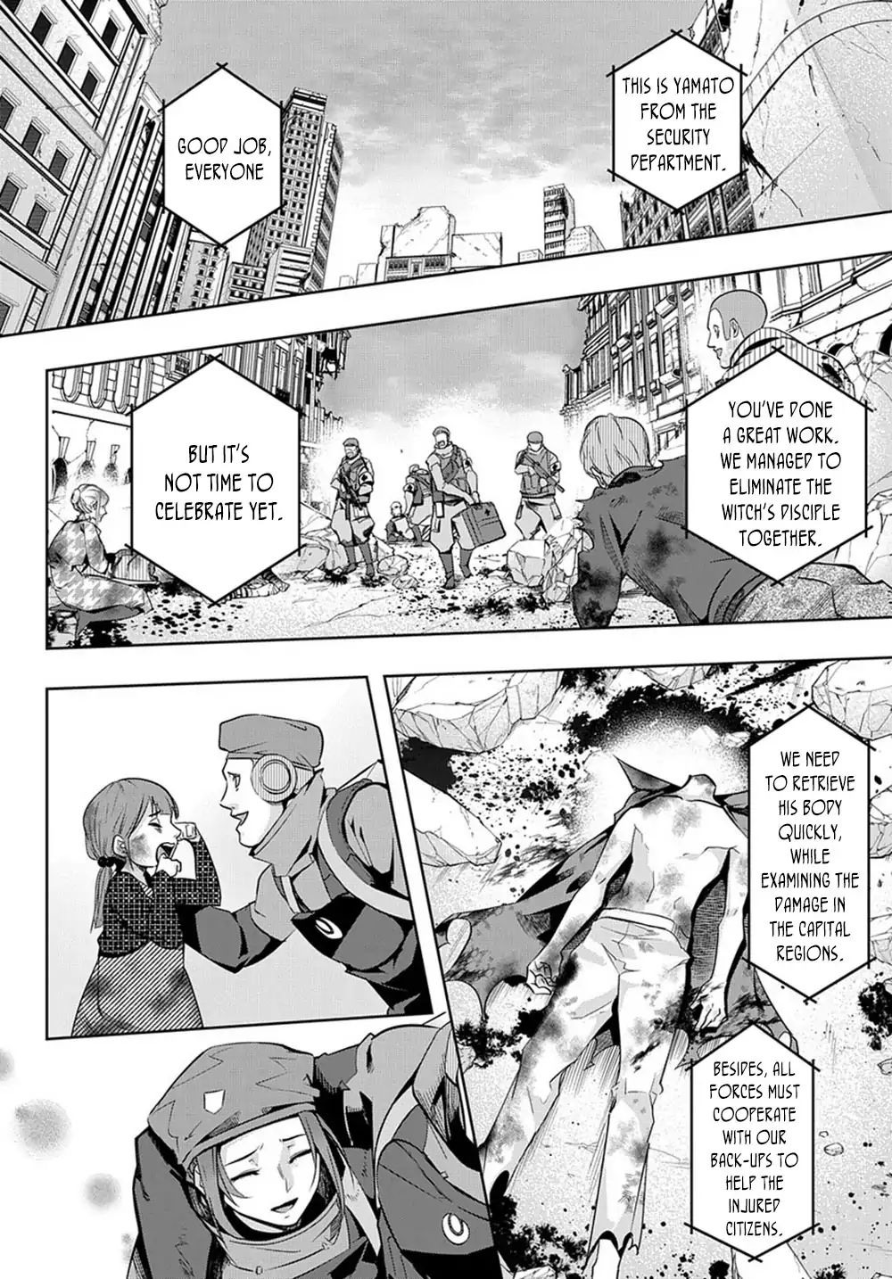 The Kingdom Of Ruin Scan Read The Kingdoms of Ruin Manga English [New Chapters] Online Free