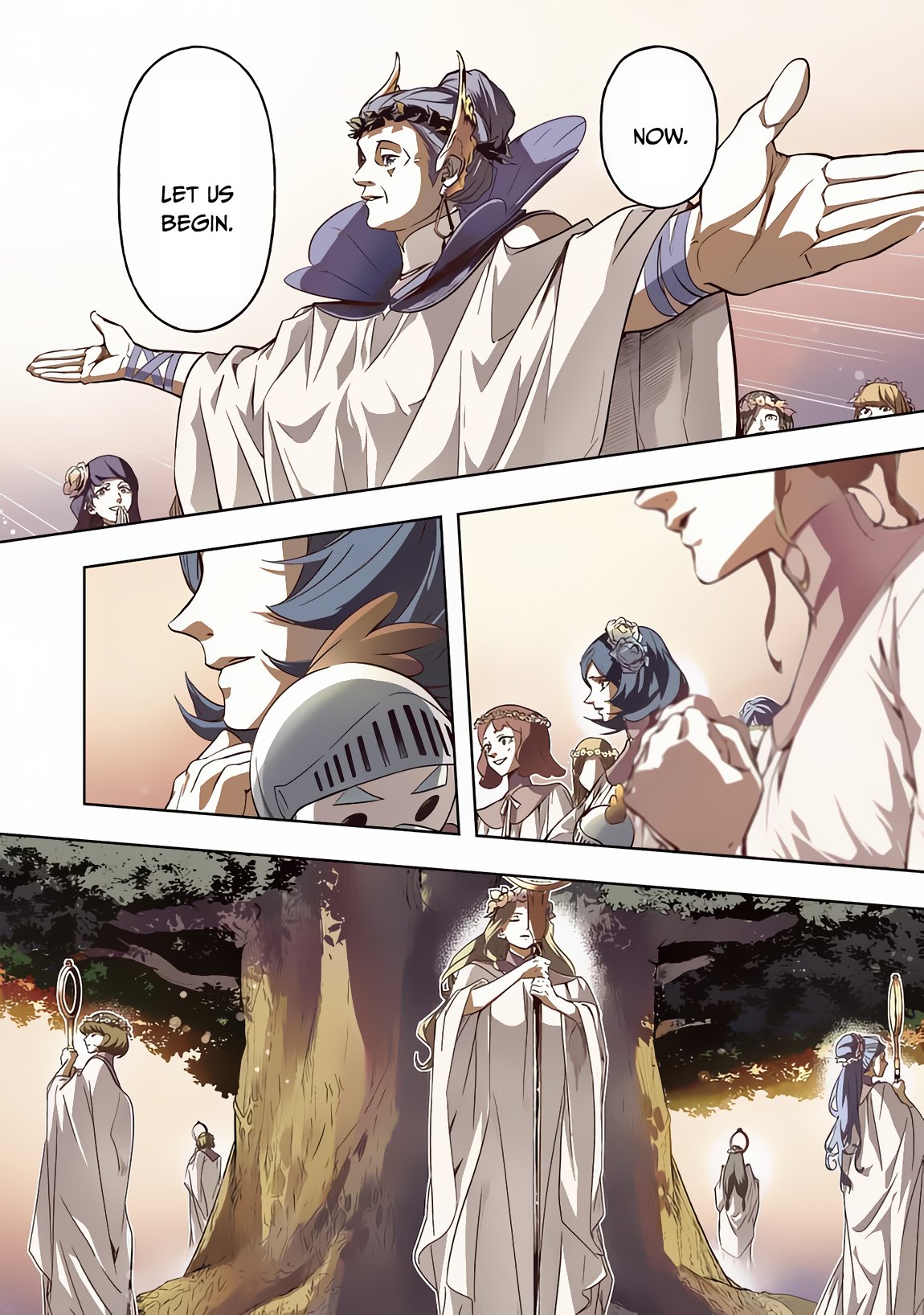 The Kingdom Of Ruin Scan Read The Kingdoms of Ruin Manga English [New Chapters] Online Free
