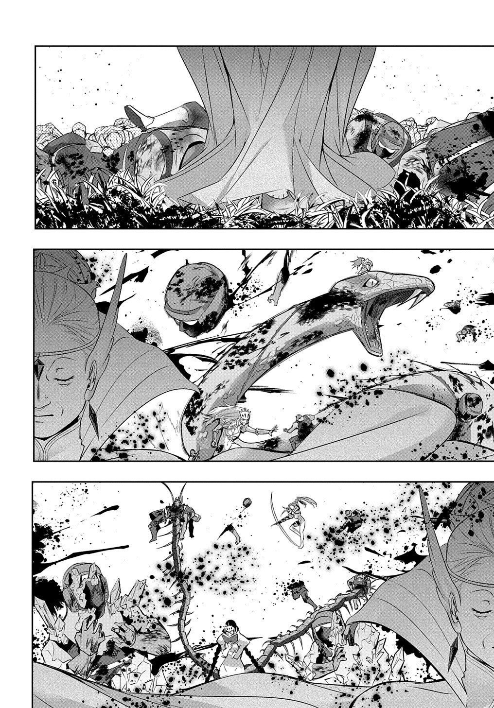 The Kingdom Of Ruin Scan Read The Kingdoms of Ruin Manga English [New Chapters] Online Free