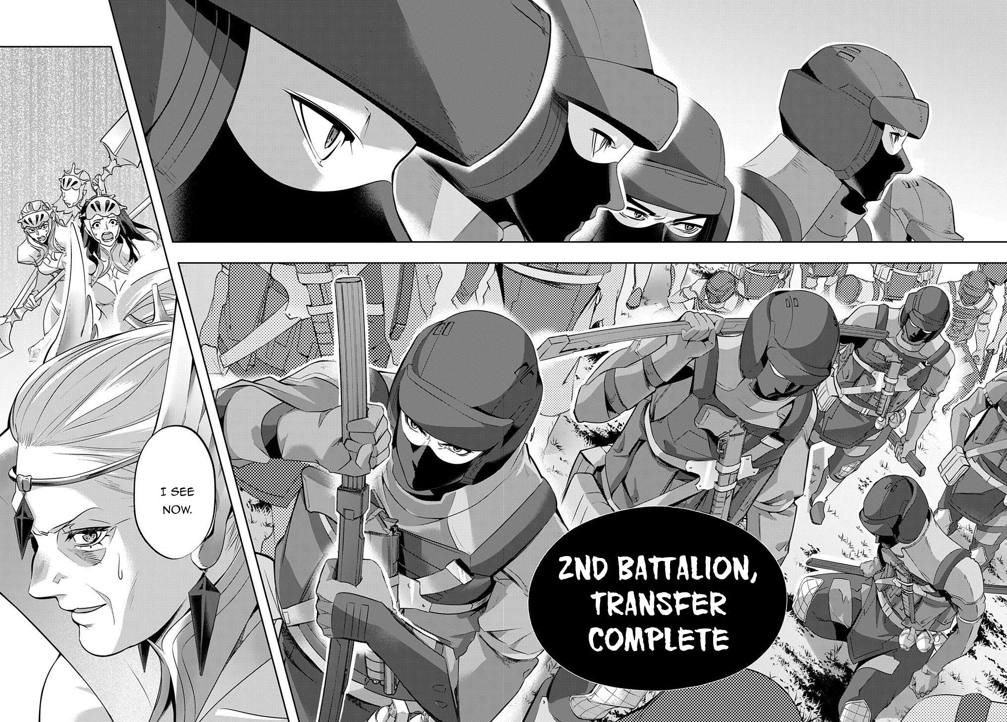 The Kingdom Of Ruin Scan Read The Kingdoms of Ruin Manga English [New Chapters] Online Free