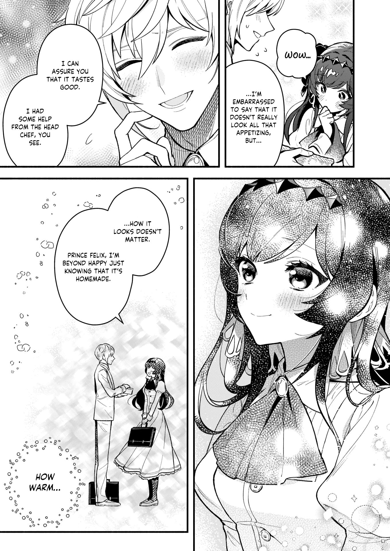 Who Said There Is No Villainess Route Manga Read There’s No Such Thing As a Villainess Route? Not in My Book! Manga