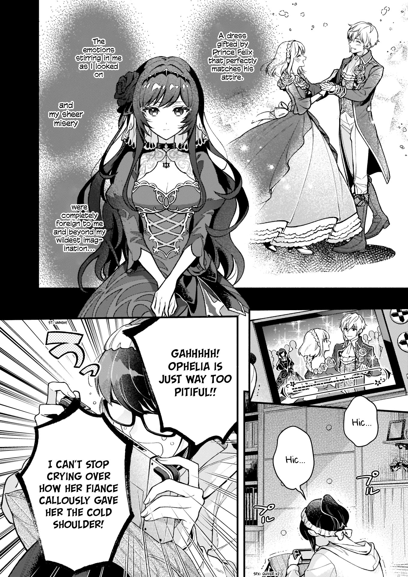 Who Said There Is No Villainess Route Manga Read There’s No Such Thing As a Villainess Route? Not in My Book! Manga