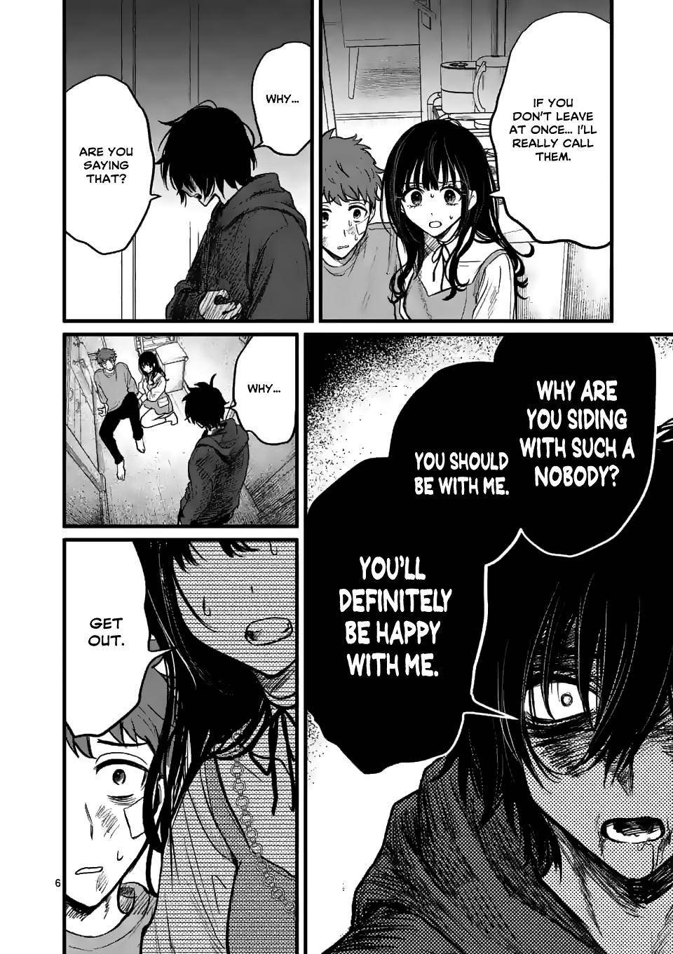 Kimi Ni Koisuru Satsujinki Read Kimi ni Koisuru Satsujinki Manga English [New Chapters] Online