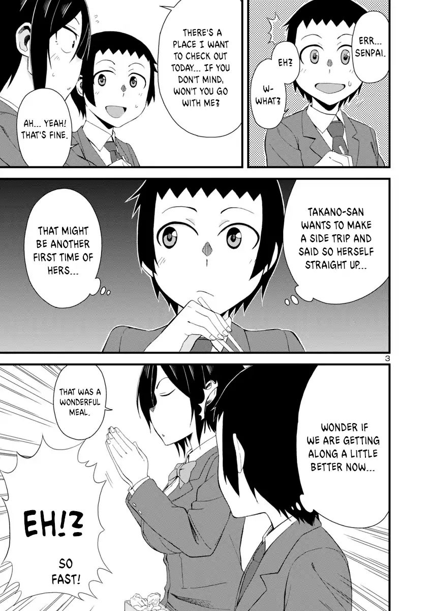 Hitomi Chan Is Shy With Strangers Manga Read Hitomi-Chan is Shy With Strangers Manga English [New Chapters