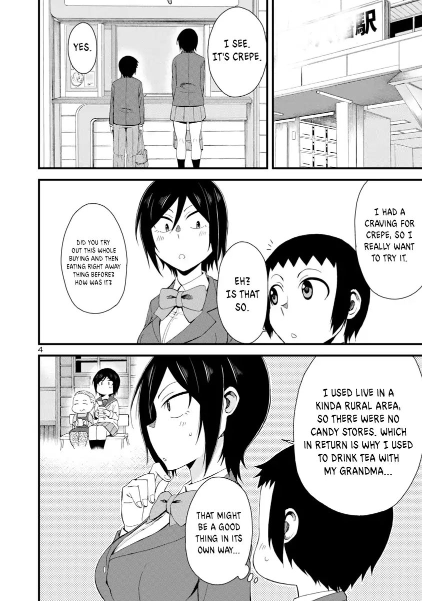 Hitomi Chan Is Shy With Strangers Manga Read Hitomi-Chan is Shy With Strangers Manga English [New Chapters