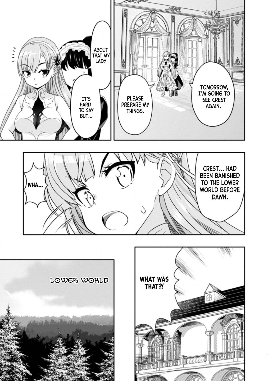 Motetai No De Ore Wo Party Kara Tsuiho Shite Kudasai Read HAZURE SKILL『GA CHA』 DE TSUIHO SARETA ORE HA, WAGA MAMA