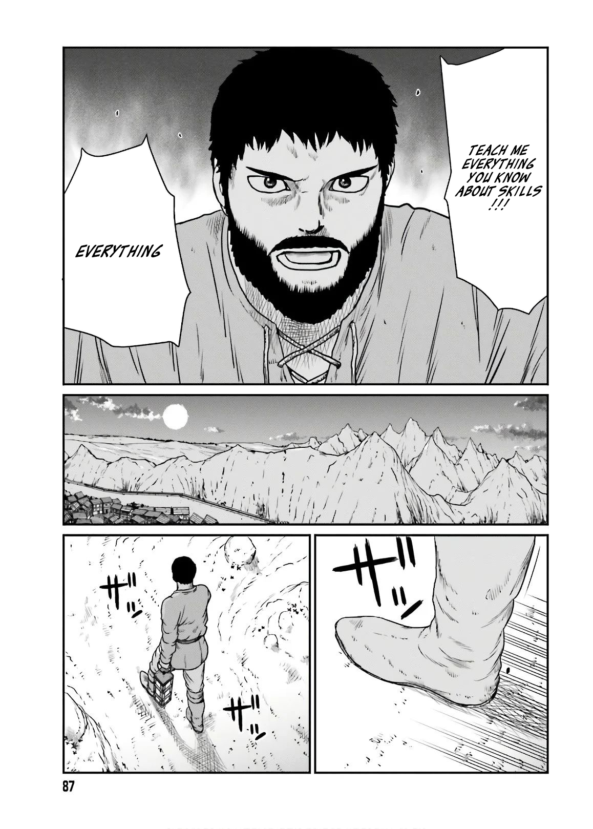 Karate Survivor In Another World Manga Online Read Yajin Tensei: Karate Survivor In Another World Manga English [New
