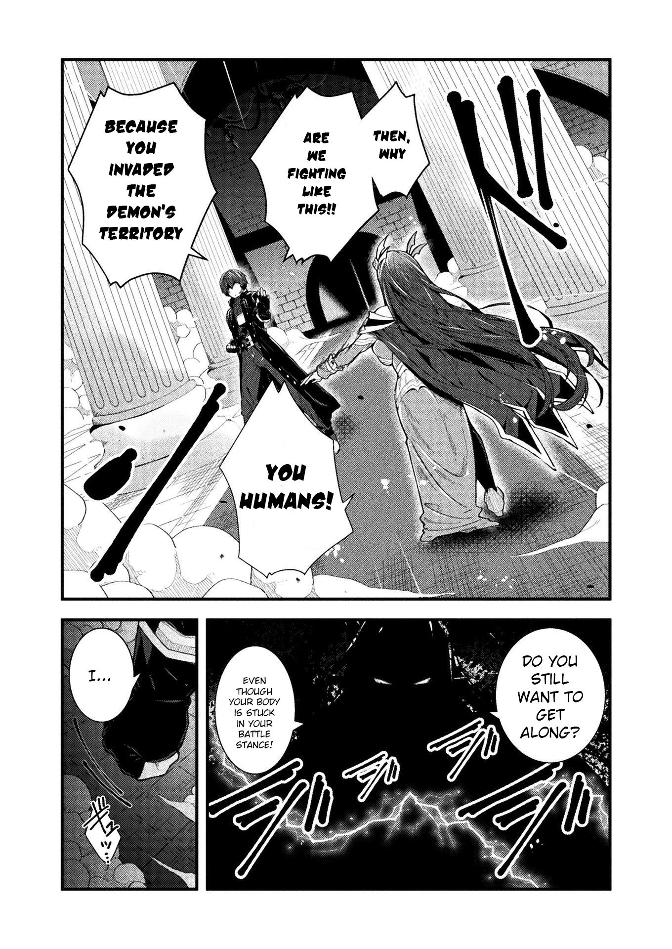 Read THE ANOTHER WORLD DEMONKING