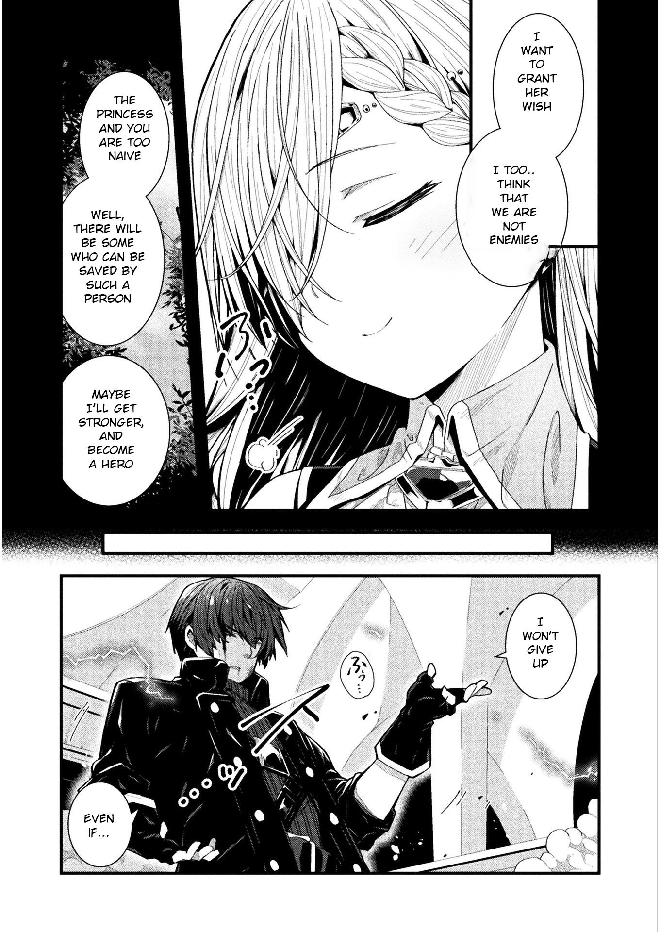 Read THE ANOTHER WORLD DEMONKING