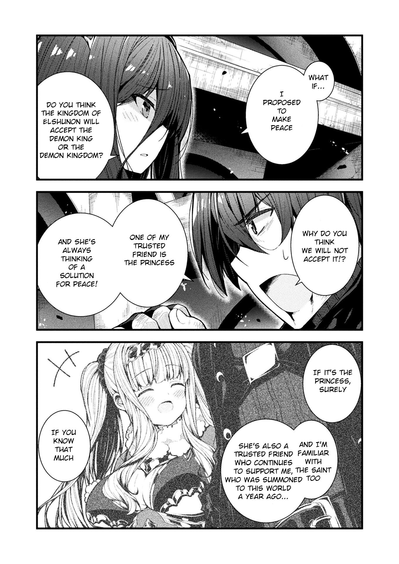 Read THE ANOTHER WORLD DEMONKING