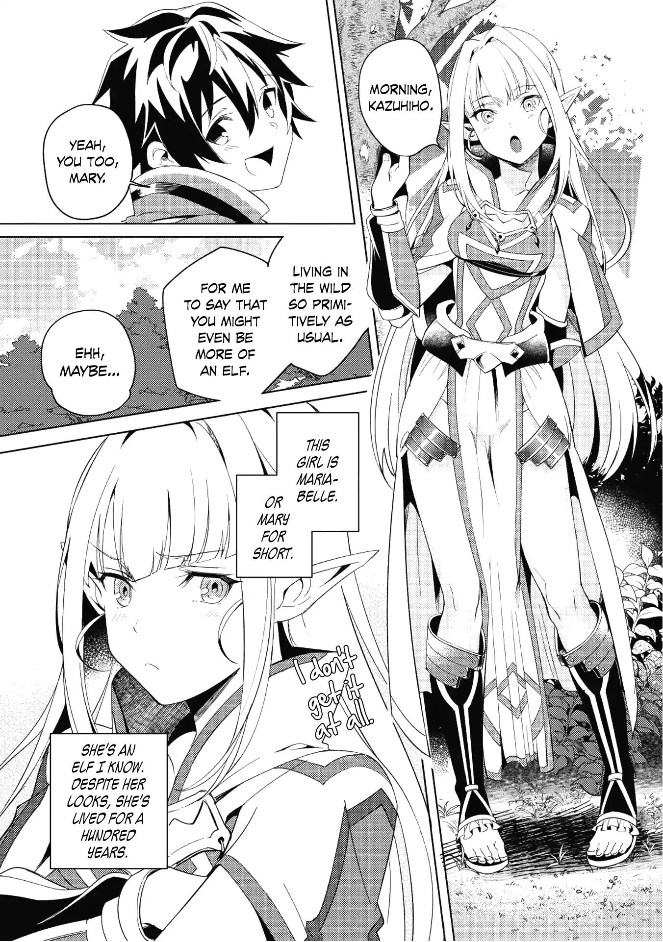 Read to Japan, Elfsan Manga English [New Chapters] Online Free MangaClash