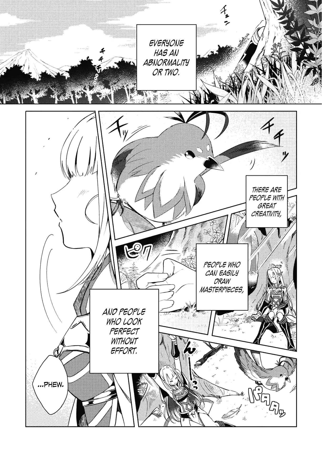 Read to Japan, Elfsan Manga English [New Chapters] Online Free MangaClash