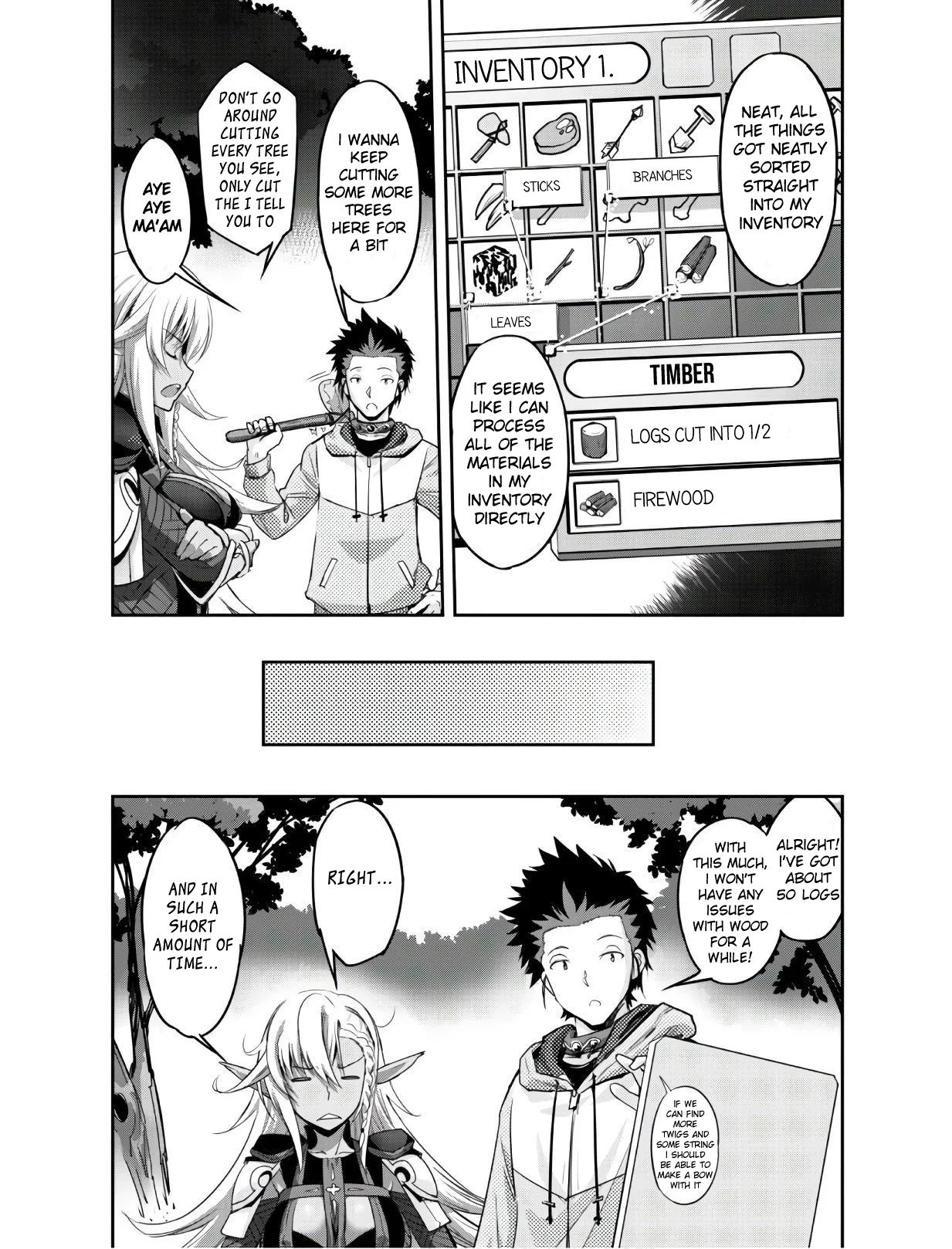 Goshujin sama To Yuku Isekai Survival Manga Read Goshujin-sama to Yuku Isekai Survival! Manga English [New Chapters