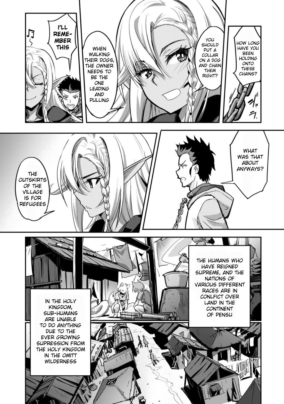 Goshujin sama To Yuku Isekai Survival Read Goshujin-sama to Yuku Isekai Survival! Manga English [New Chapters
