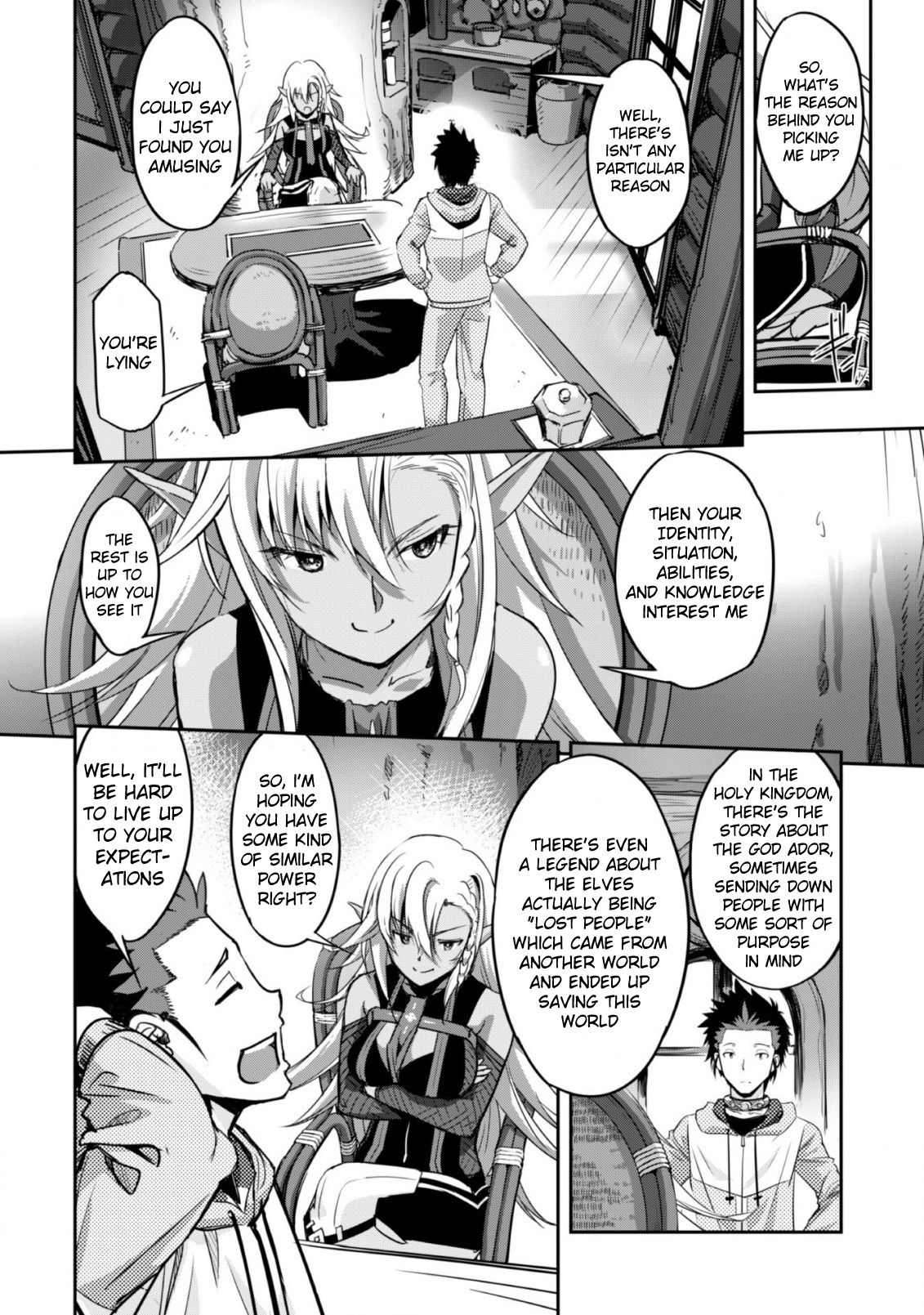 Goshujin sama To Yuku Isekai Survival Read Goshujin-sama to Yuku Isekai Survival! Manga English [New Chapters