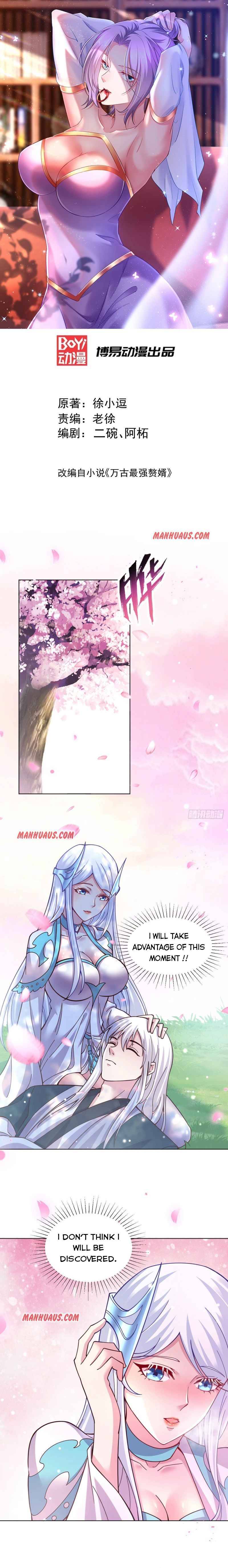 Son In Law Does Cheap Cultivation Read Son-in-Law Does Cheap Cultivation Manga English [New Chapters