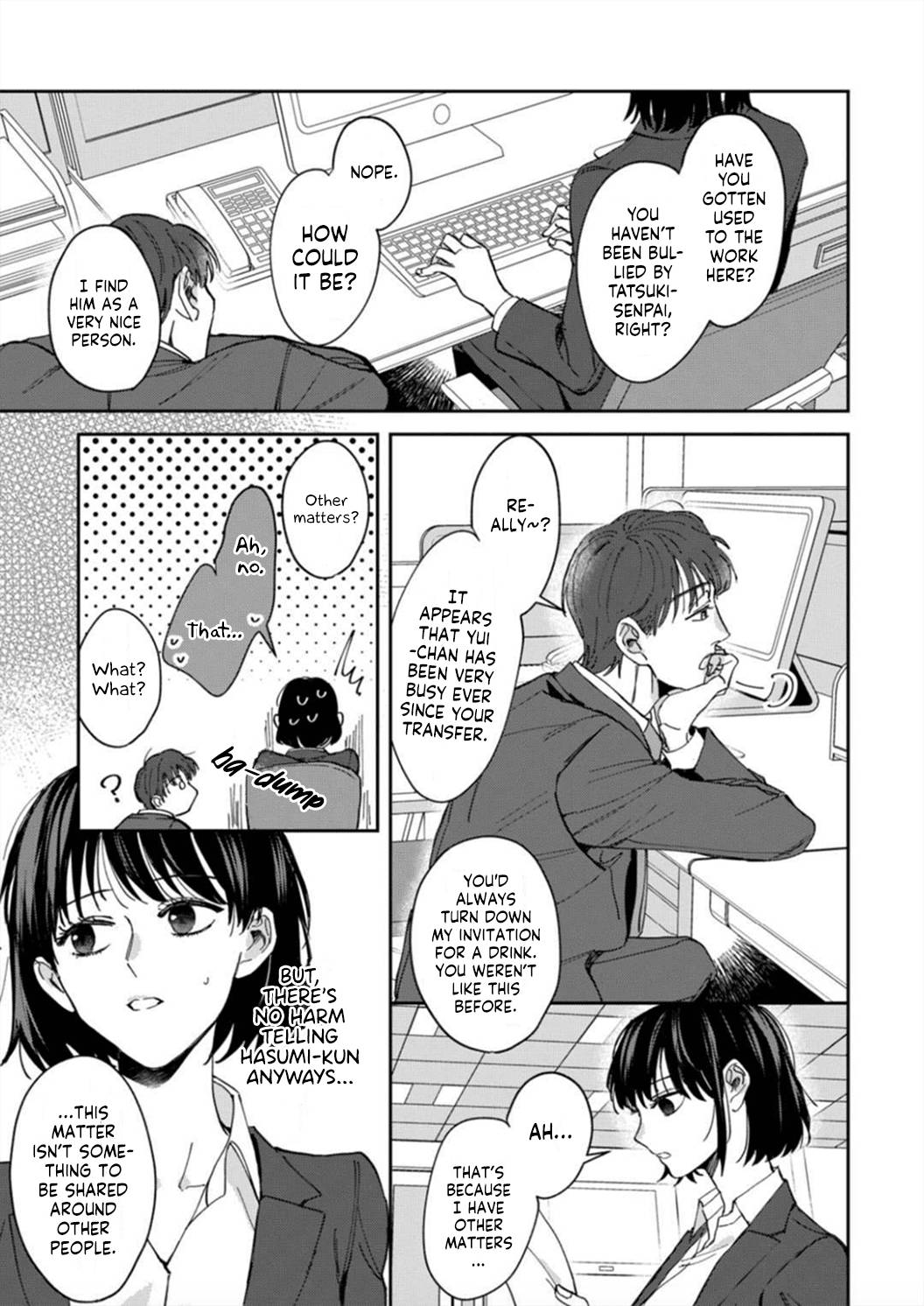 Tadano Renai Nanka Dekikkonai kojirase Read Tada no Renai Nanka de Kikkonai -Kojirase Joushi to Fechina Buka