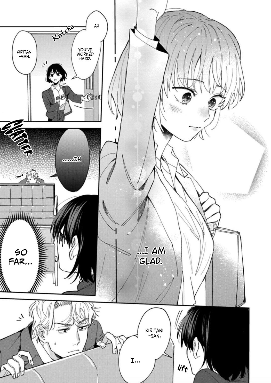 Tada No Renai Nanka De Kikkonai Read Tada no Renai Nanka de Kikkonai -Kojirase Joushi to Fechina Buka