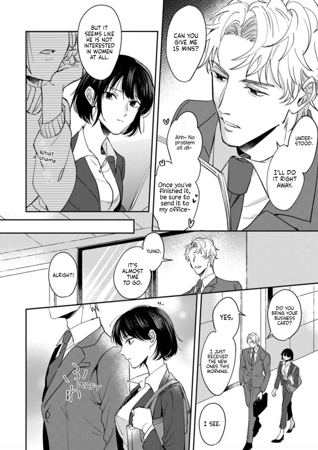 Tadano Renai Nanka De Kikkonai Read Tada no Renai Nanka de Kikkonai -Kojirase Joushi to Fechina Buka