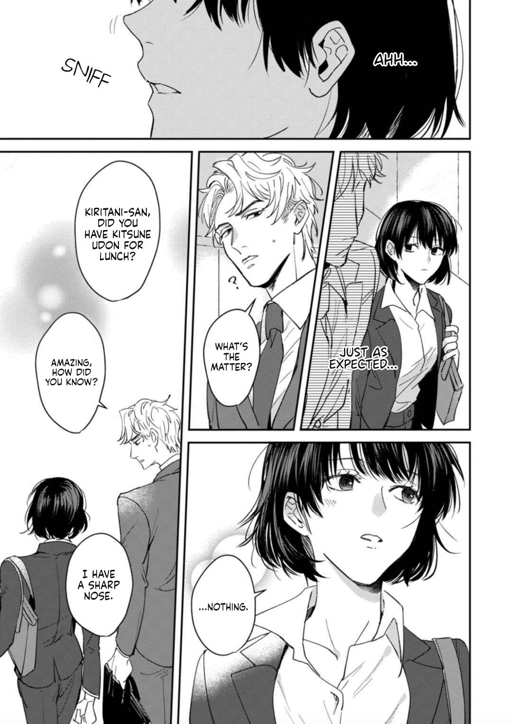 Tadano Renai Nanka De Kikkonai Read Tada no Renai Nanka de Kikkonai -Kojirase Joushi to Fechina Buka