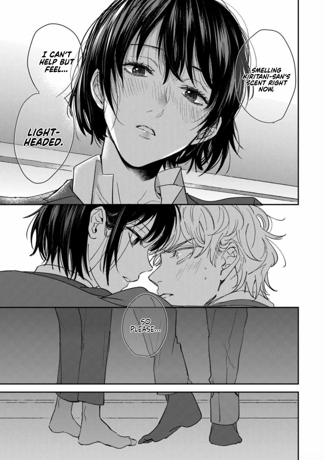 Tada No Renai Nanka De Kikkonai Mbti Read Tada no Renai Nanka de Kikkonai -Kojirase Joushi to Fechina Buka