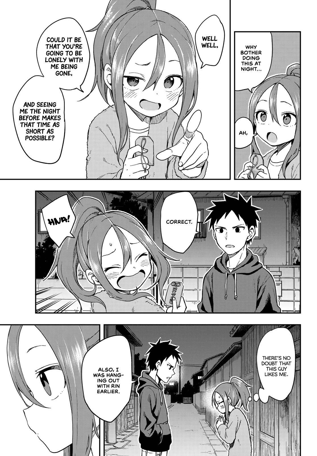 Read Manga Soredemo Ayumu Wa Yosetekuru - Chapter 94