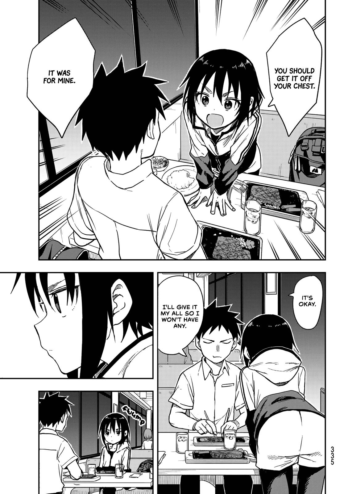 Soredemo Ayumu wa Yosetekuru Manga Chapter 224