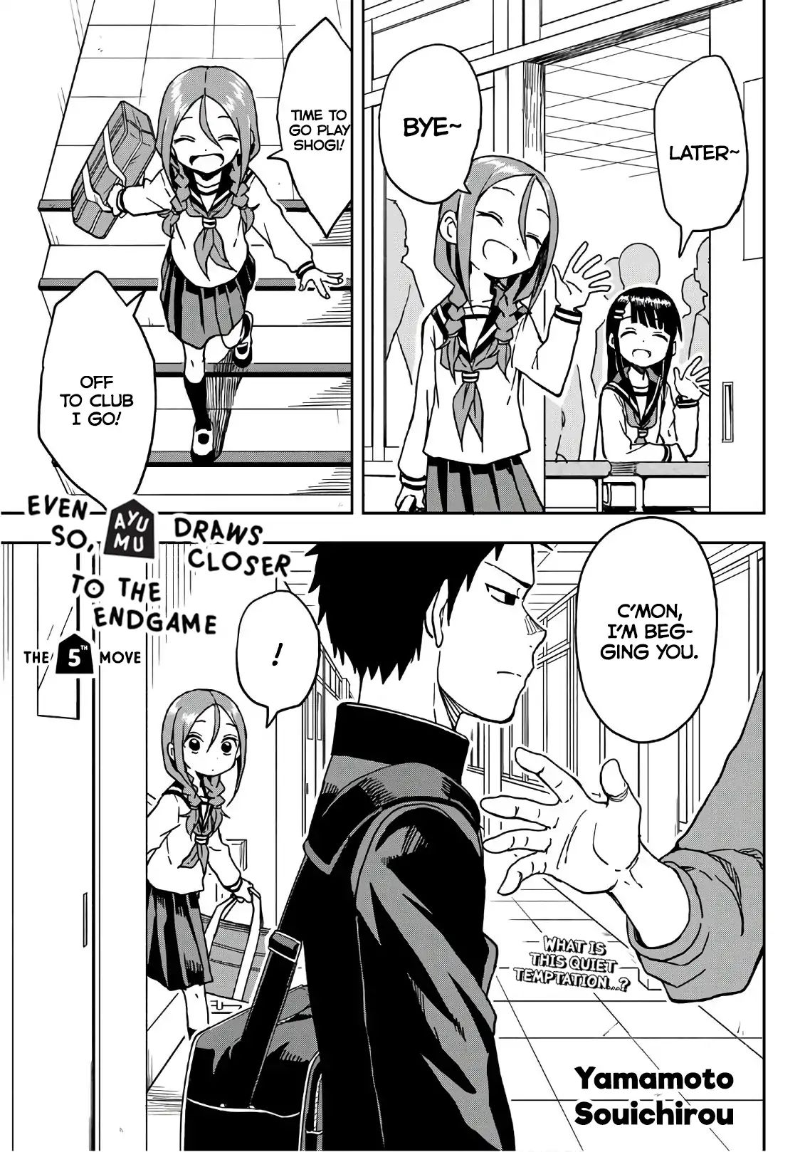 Read Soredemo Ayumu wa Yosetekuru Manga English [New Chapters