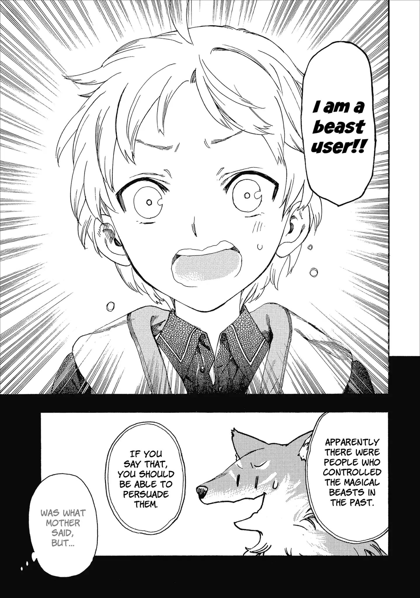 Read Heart-Warming Meals With Mother Fenrir Manga English [New Chapters ...