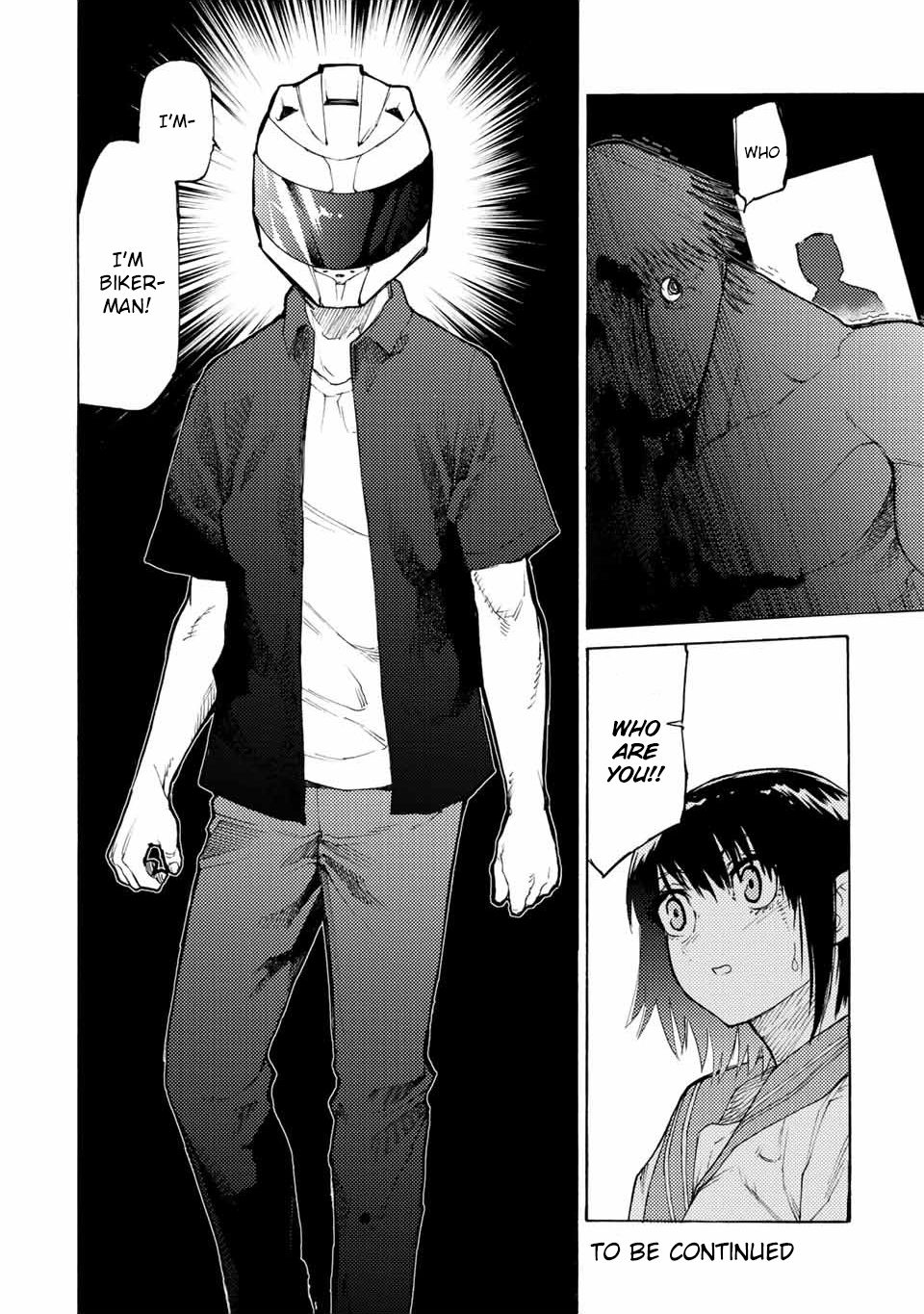 Juujika no Rokunin, Chapter 12