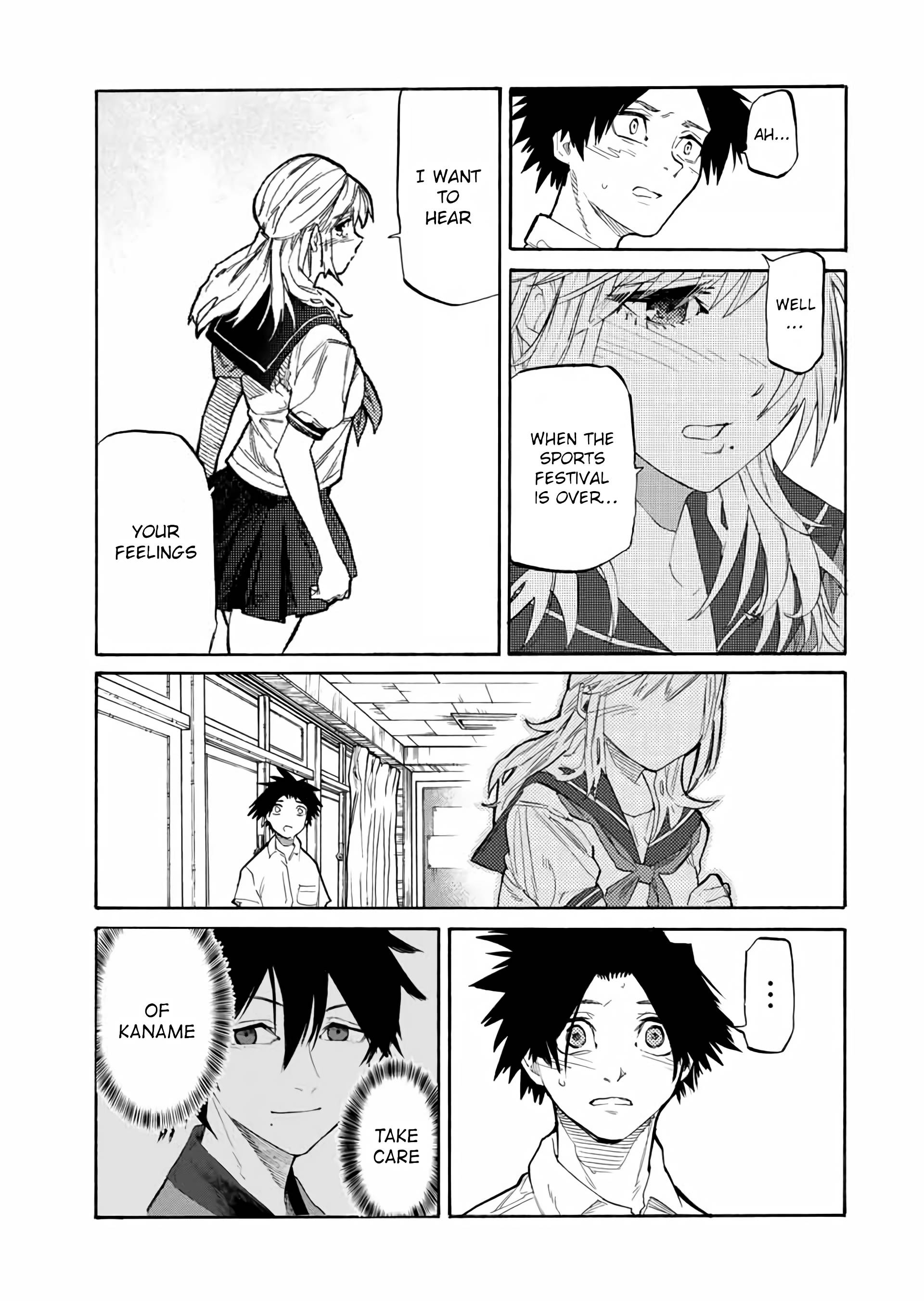 Juujika no Rokunin, Chapter 26