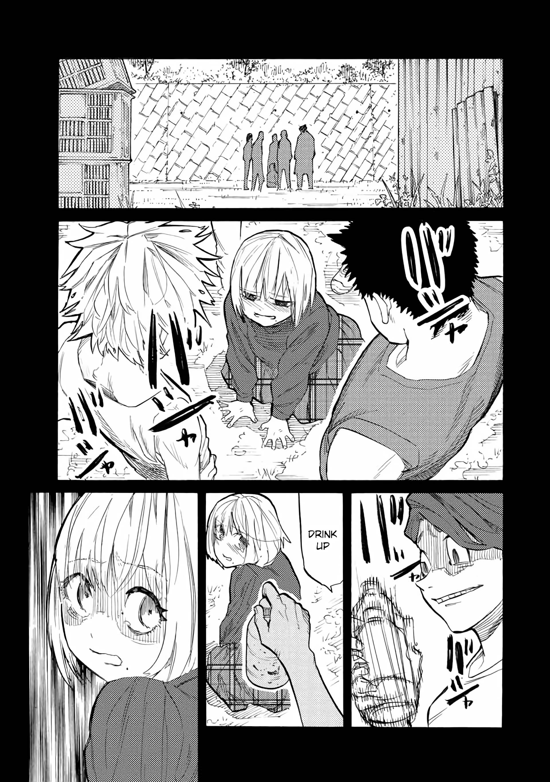 Juujika no Rokunin, Chapter 26