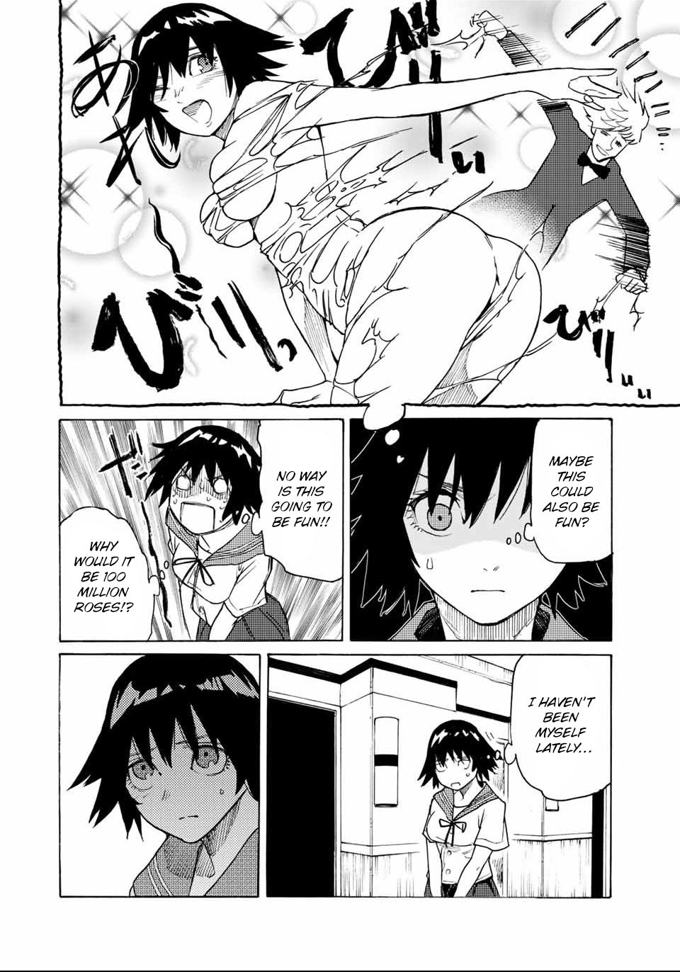 Juujika no Rokunin, Chapter 9