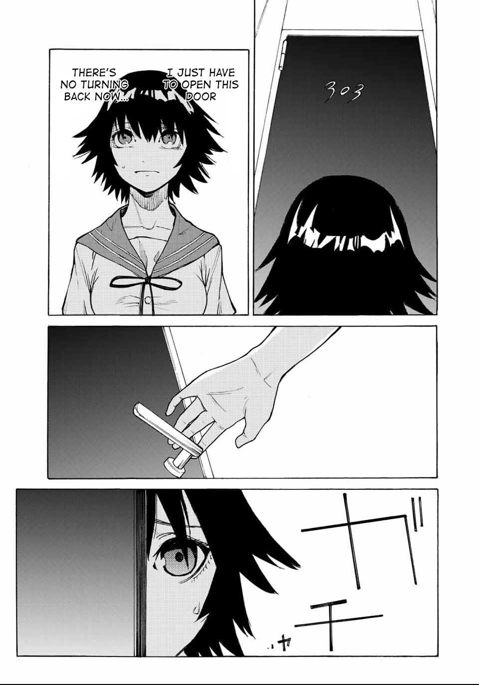 Juujika no Rokunin, Chapter 9