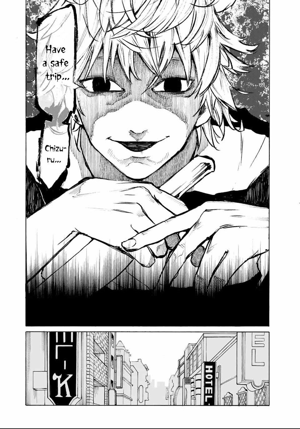 Juujika no Rokunin, Chapter 9