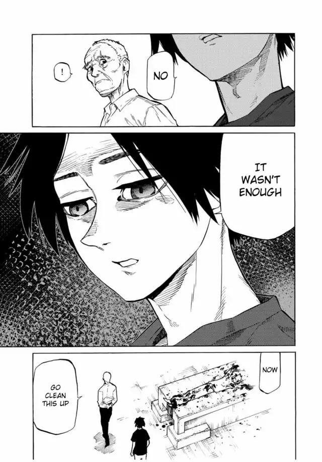 Juujika no Rokunin, Chapter 37