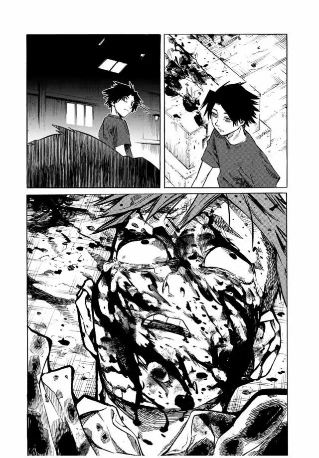 Juujika no Rokunin, Chapter 37