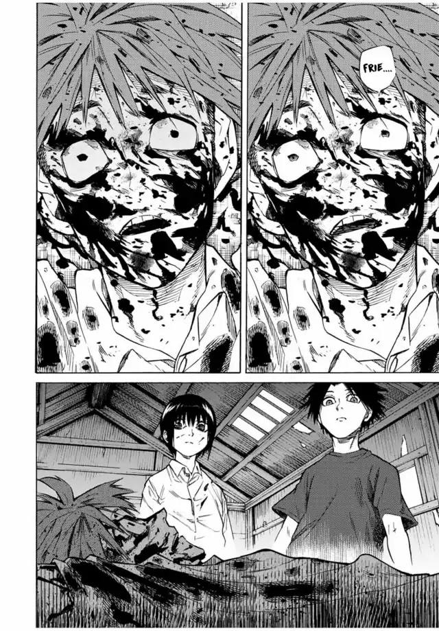 Juujika no Rokunin, Chapter 37