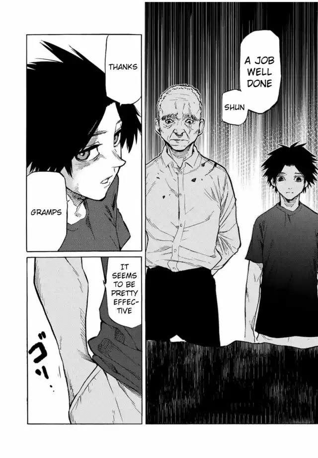 Juujika no Rokunin, Chapter 37