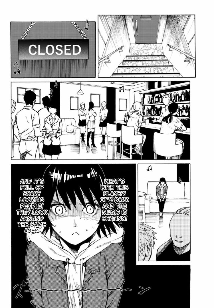 Juujika no Rokunin, Chapter 7