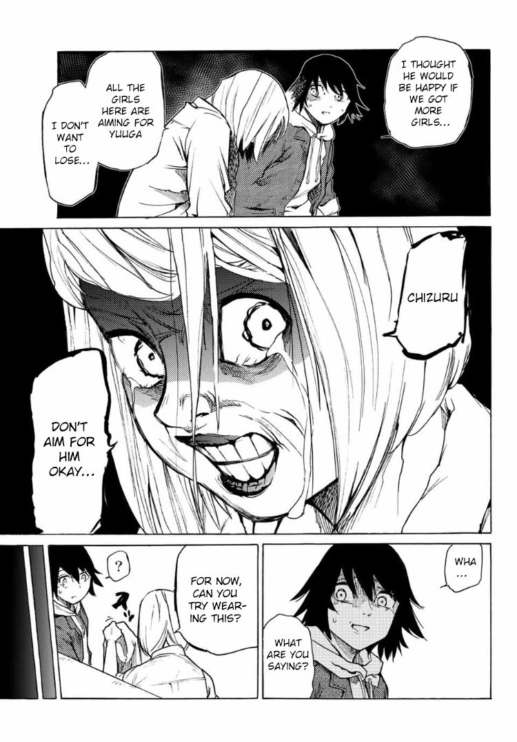 Juujika no Rokunin, Chapter 7