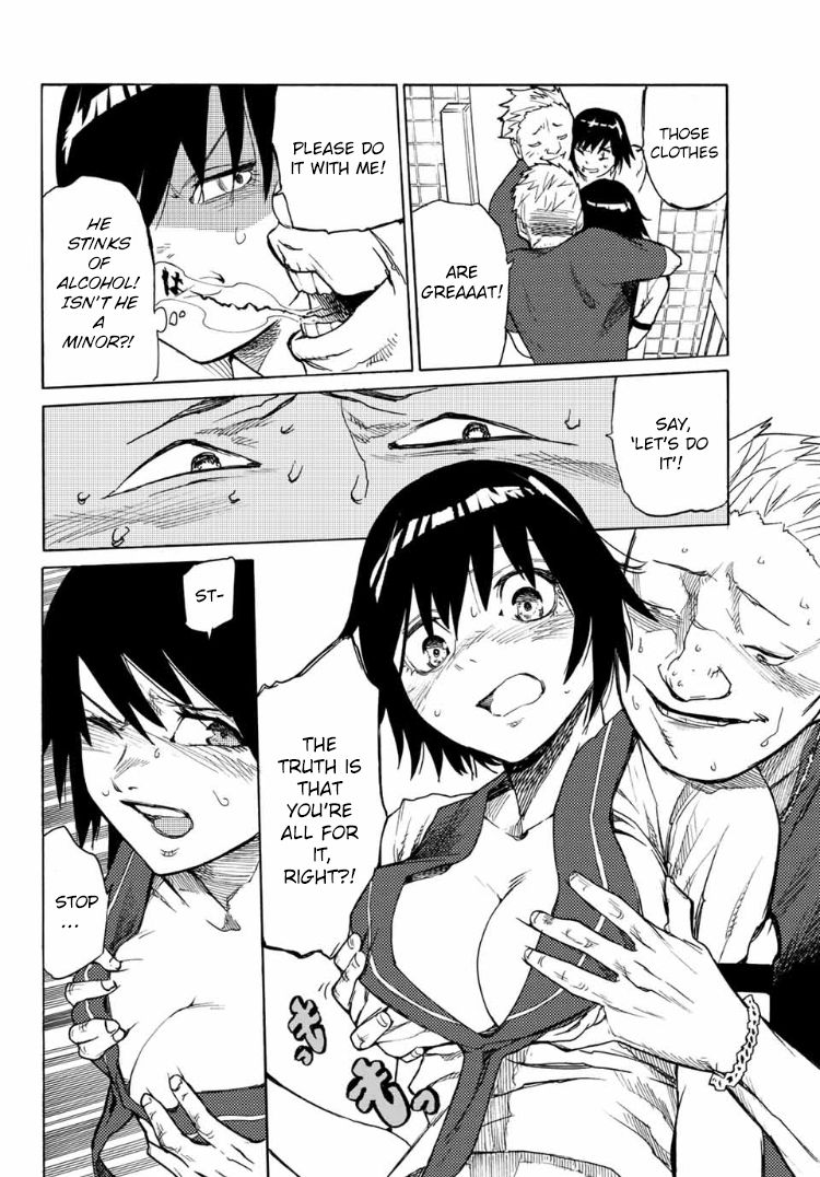 Juujika no Rokunin, Chapter 7