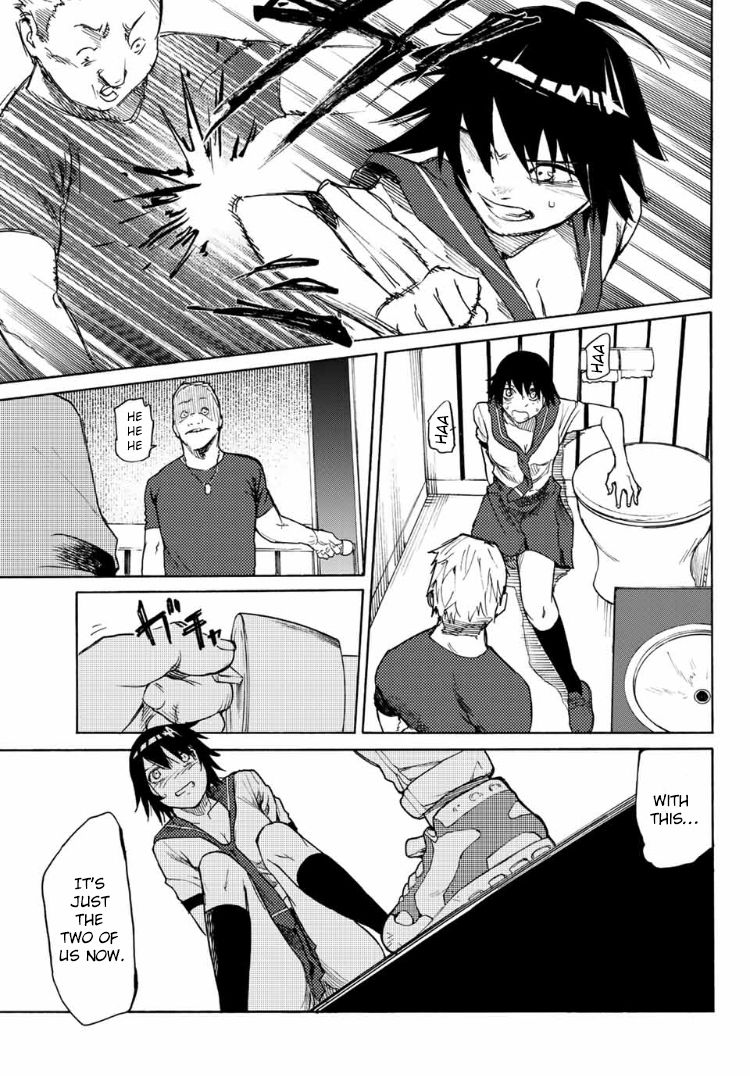 Juujika no Rokunin, Chapter 7