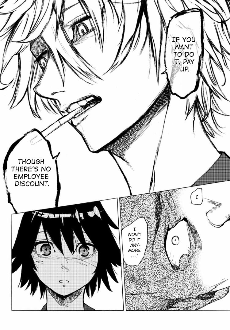 Juujika no Rokunin, Chapter 7