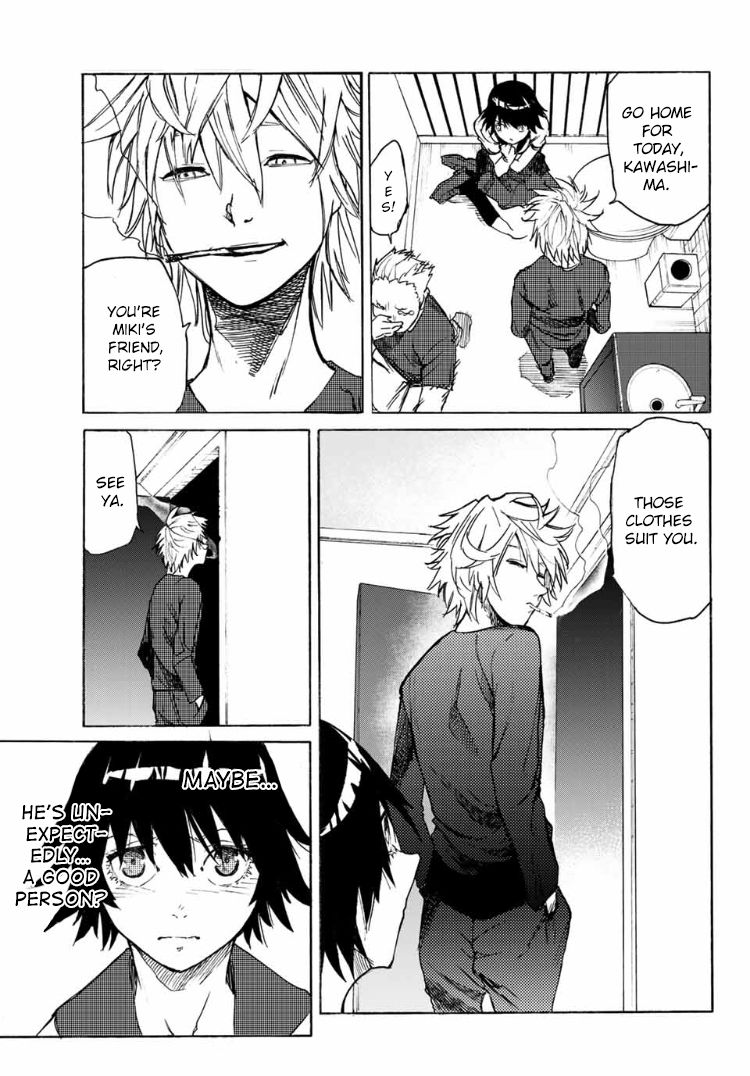 Juujika no Rokunin, Chapter 7