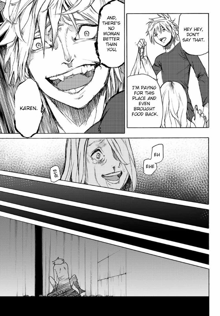 Juujika no Rokunin, Chapter 7