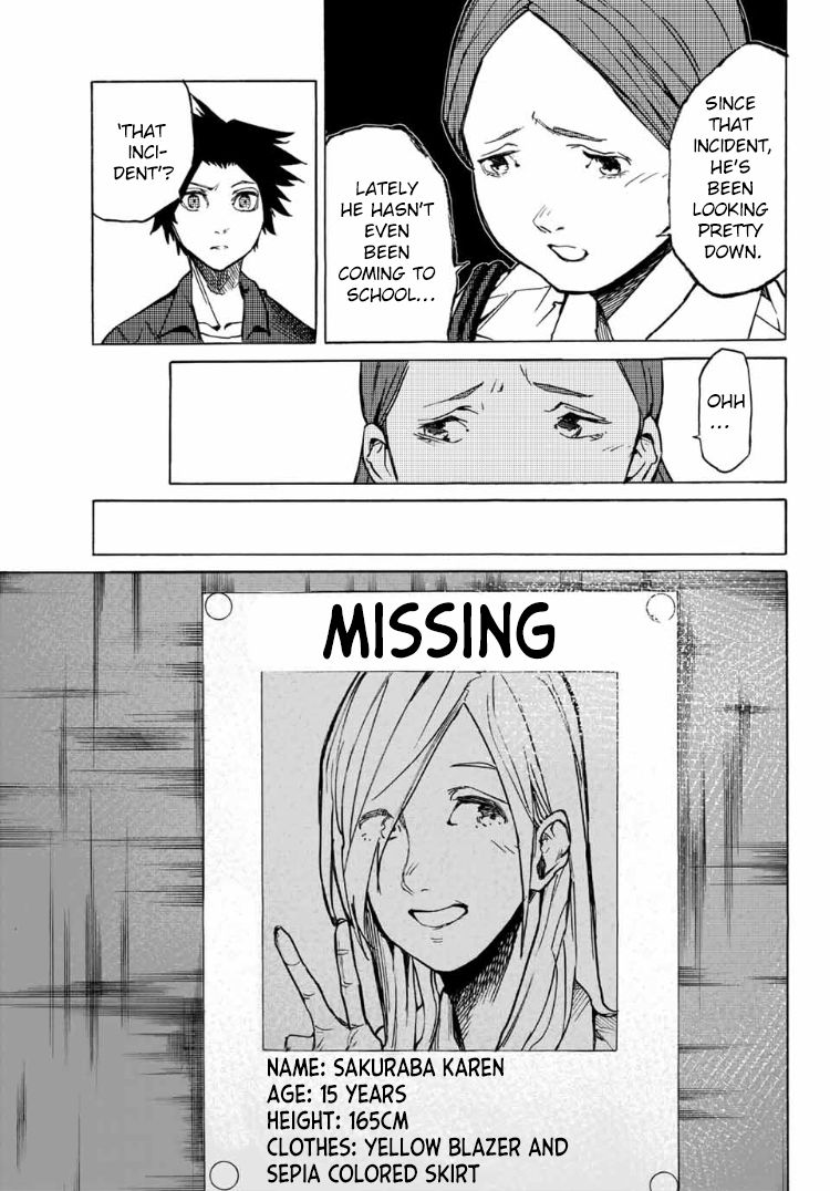 Juujika no Rokunin, Chapter 7