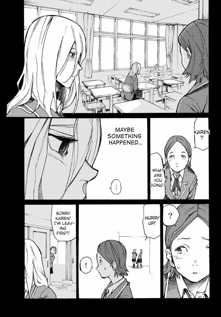 Juujika no Rokunin, Chapter 7