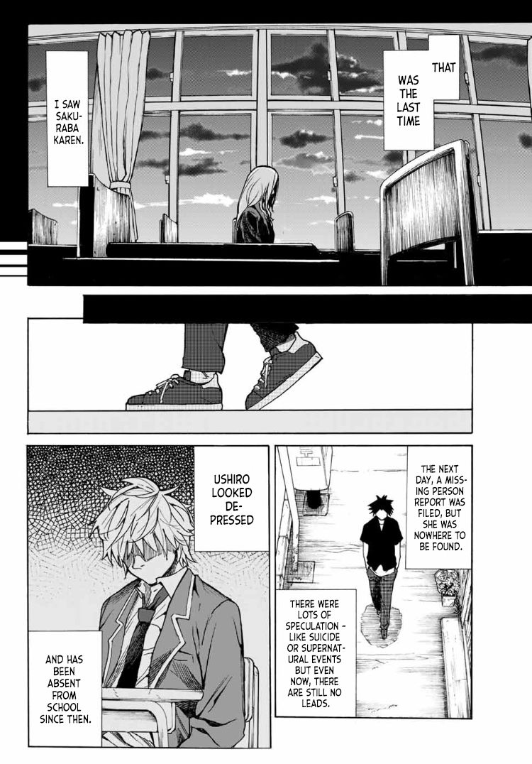 Juujika no Rokunin, Chapter 7